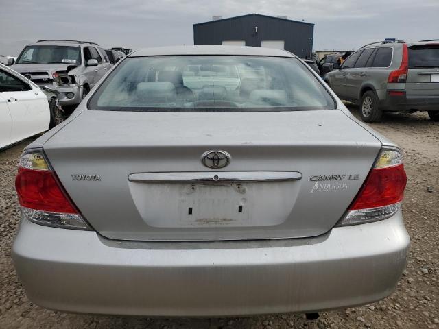 Photo 6 from auction – 2005 TOYOTA CAMRY LE with VIN 4T1BE32K65U092320