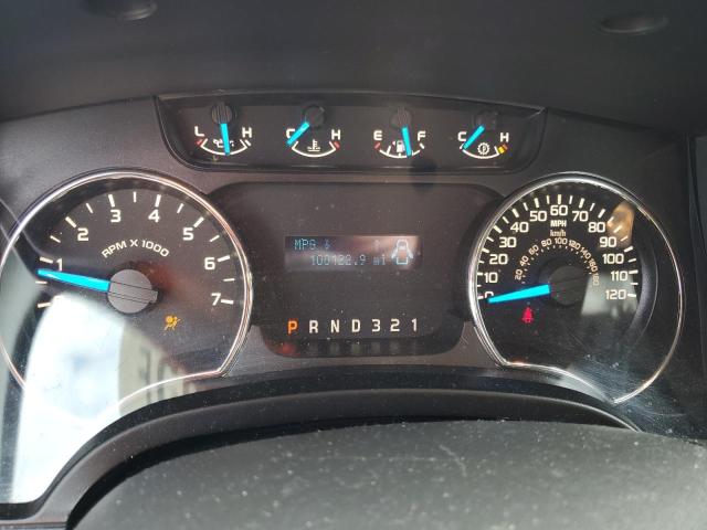 Zdjęcie 9 z aukcji – 2014 FORD F150 SUPER z VIN 1FTFX1CF1EFA31807