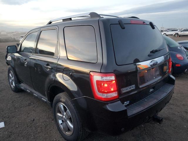 Photo 2 from auction – 2011 FORD ESCAPE LIM with VIN 1FMCU9EG7BKC63150