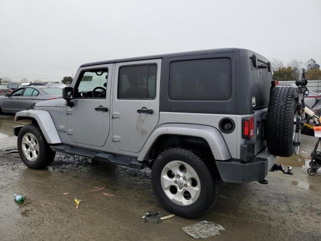 Photo 2 from auction – 2014 JEEP WRANGLER U with VIN 1C4BJWEG8EL147123
