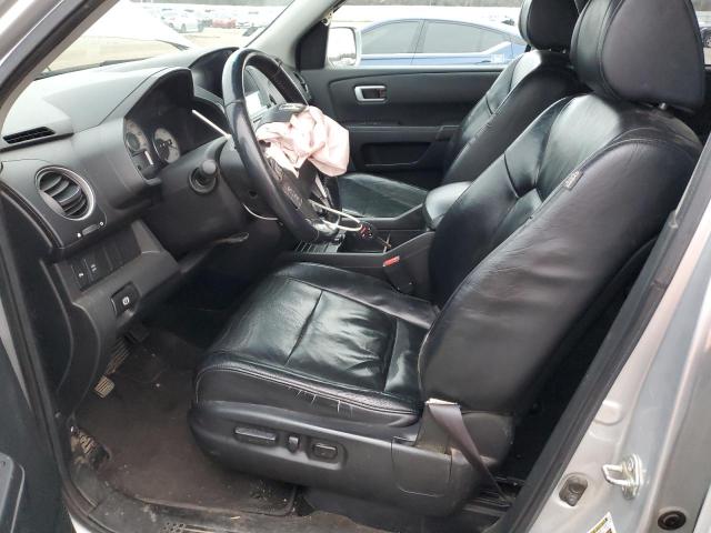 Photo 7 from auction – 2011 HONDA PILOT TOUR with VIN 5FNYF4H92BB086556