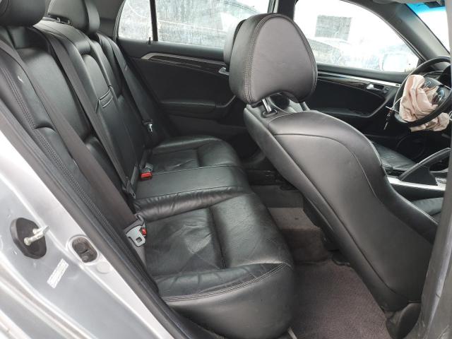 Photo 10 from auction – 2007 ACURA TL with VIN 19UUA66217A802606