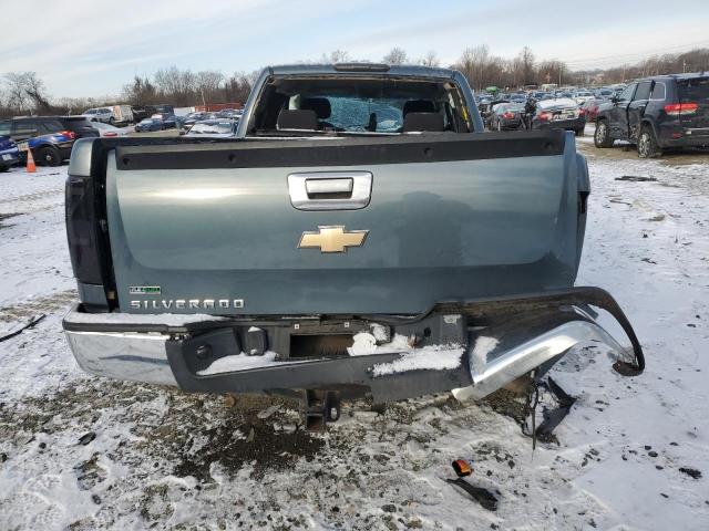 Photo 6 from auction – 2010 CHEVROLET SILVERADO with VIN 1GCSCREA9AZ270315