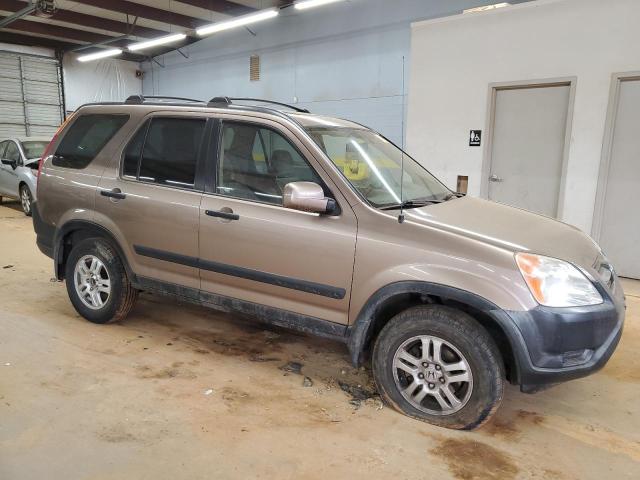 Photo 4 from auction – 2002 HONDA CR-V EX with VIN JHLRD78852C072900