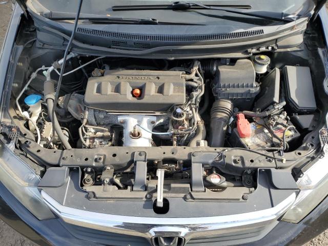 Photo 11 from auction – 2012 HONDA CIVIC LX with VIN 2HGFB2F56CH582237