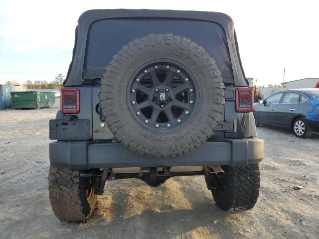 Photo 6 from auction – 2016 JEEP WRANGLER U with VIN 1C4BJWDG0GL337454