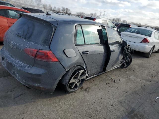 Photo 3 from auction – 2017 VOLKSWAGEN GTI S with VIN 3VW4T7AU9HM070685