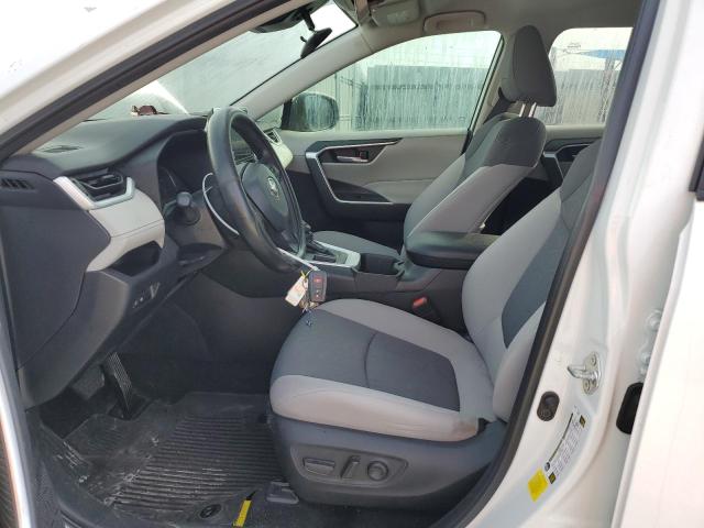Photo 7 from auction – 2023 TOYOTA RAV4 XLE with VIN 2T3W1RFV9PC243795