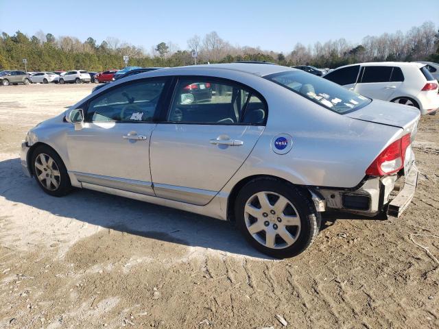 Photo 2 from auction – 2010 HONDA CIVIC LX with VIN 2HGFA1F50AH304718