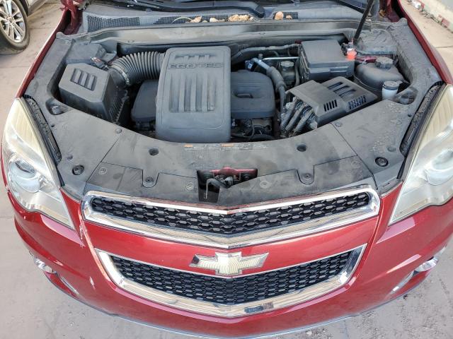 Photo 12 from auction – 2013 CHEVROLET EQUINOX LT with VIN 2GNALFEK9D6126130