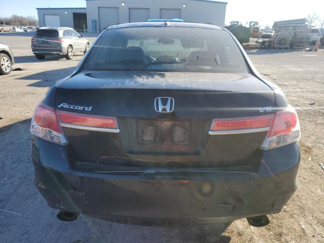 Photo 6 from auction – 2012 HONDA ACCORD EXL with VIN 1HGCP3F82CA018331