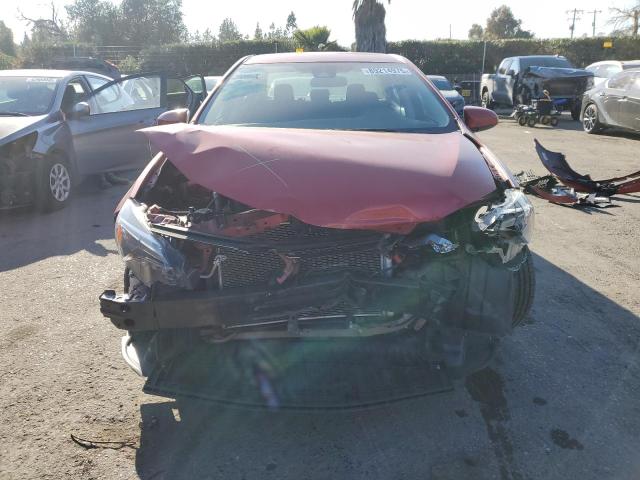 Photo 5 from auction – 2017 TOYOTA COROLLA L with VIN 5YFBURHE7HP665383
