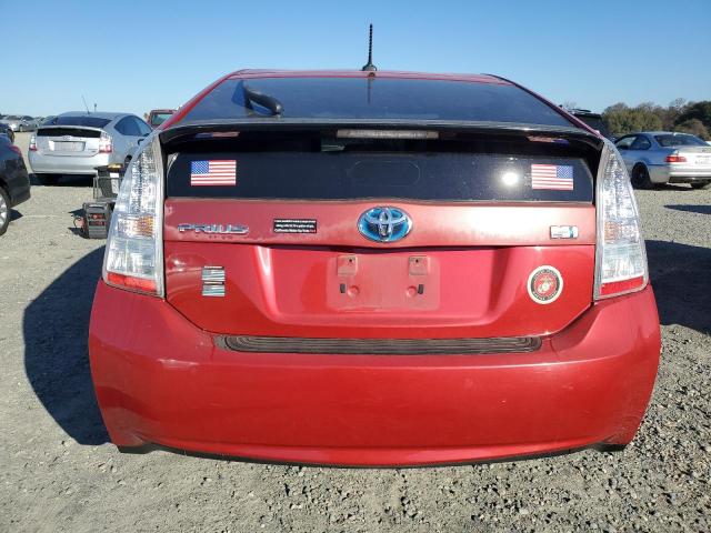 Photo 6 from auction – 2010 TOYOTA PRIUS with VIN JTDKN3DU2A0047184