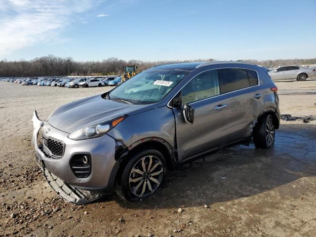 KIA SPORTAGE E 2017 with VIN KNDPNCAC9H7269465 - Photo from auction