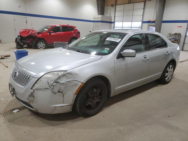 MERCURY MILAN 2010 with VIN 3MEHM0HA0AR605088 - Photo from auction