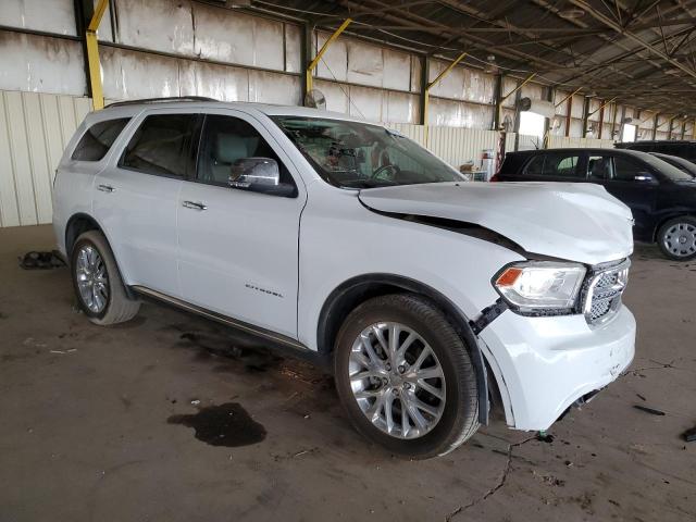 Photo 4 from auction – 2014 DODGE DURANGO CI with VIN 1C4RDHEG2EC537071