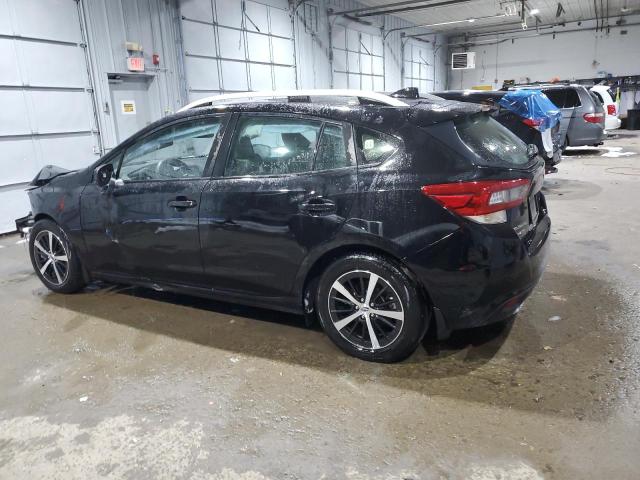 Photo 2 from auction – 2022 SUBARU IMPREZA PR with VIN 4S3GTAD63N3727049