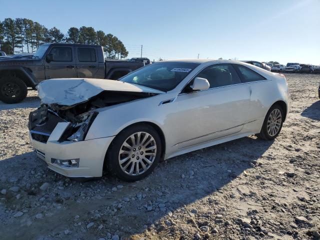 Photo 1 from auction – 2011 CADILLAC CTS PERFOR with VIN 1G6DM1ED3B0132019