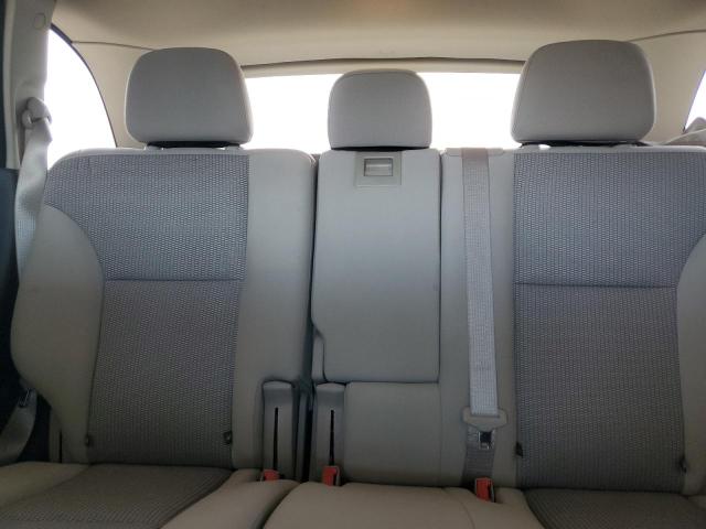 Photo 10 from auction – 2011 FORD EDGE SEL with VIN 2FMDK3JC5BBB18354