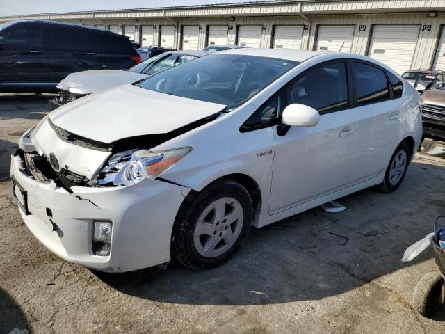 TOYOTA PRIUS 2010 with VIN JTDKN3DU8A5219222 - Photo from auction