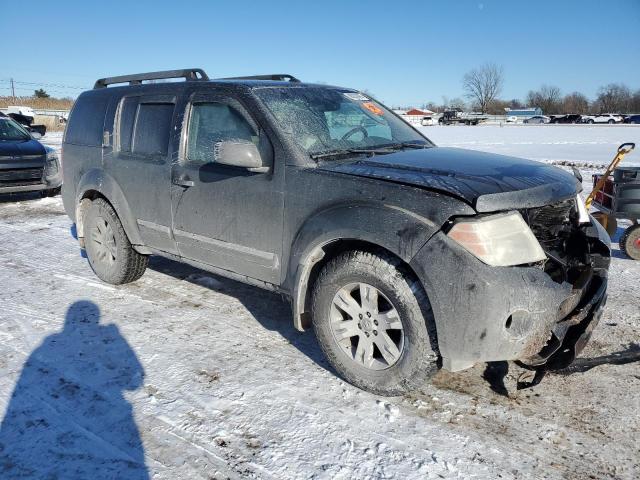 Photo 4 from auction – 2011 NISSAN PATHFINDER with VIN 5N1AR1NN4BC621694