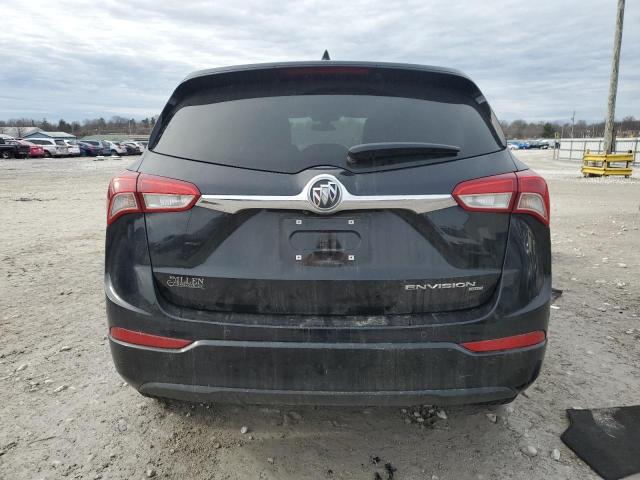 Photo 6 from auction – 2019 BUICK ENVISION E with VIN LRBFX2SA1KD075632