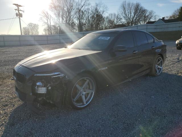 BMW 550 XI 2015 with VIN WBAKP9C52FD693779 - Photo from auction