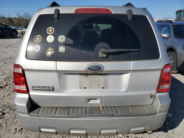 Photo 6 from auction – 2010 FORD ESCAPE XLT with VIN 1FMCU0D75AKD21607