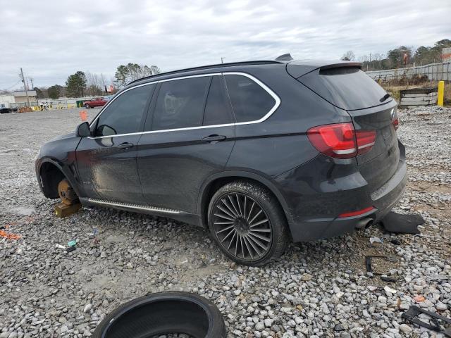 Photo 2 from auction – 2015 BMW X5 XDRIVE3 with VIN 5UXKR0C54F0P10550