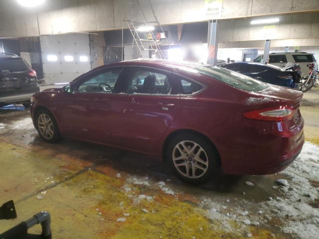 Photo 2 from auction – 2014 FORD FUSION SE with VIN 3FA6P0HD9ER336045
