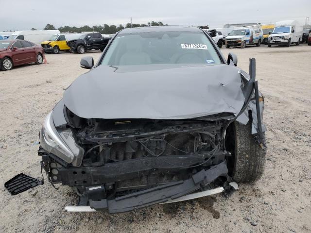 Photo 5 from auction – 2015 INFINITI Q50 BASE with VIN JN1BV7AP9FM352111