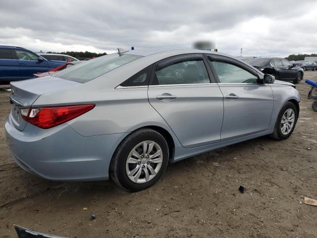 Photo 3 from auction – 2012 HYUNDAI SONATA GLS with VIN 5NPEB4AC2CH346185