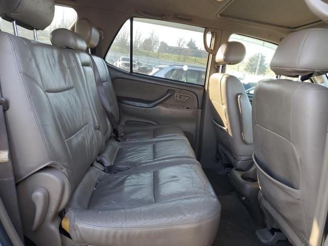 Foto 10 de la subasta – 2002 TOYOTA SEQUOIA SR con VIN 5TDBT44A32S079500