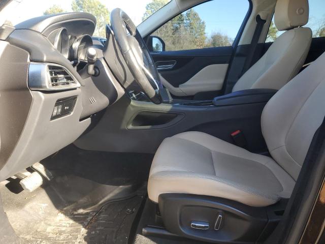 Photo 7 from auction – 2019 JAGUAR F-PACE PRE with VIN SADCJ2FX4KA365874