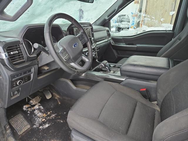 Photo 7 from auction – 2023 FORD F150 SUPER with VIN 1FTFW1ED5PFA74211