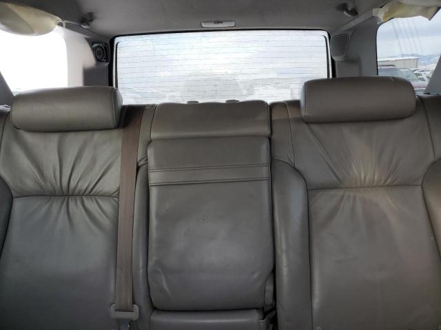 Photo 10 from auction – 2005 TOYOTA 4RUNNER LI with VIN JTEBU17R958030190