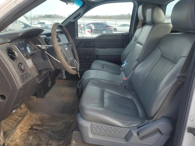 Photo 7 from auction – 2014 FORD F150 with VIN 1FTMF1CM3EKD09171
