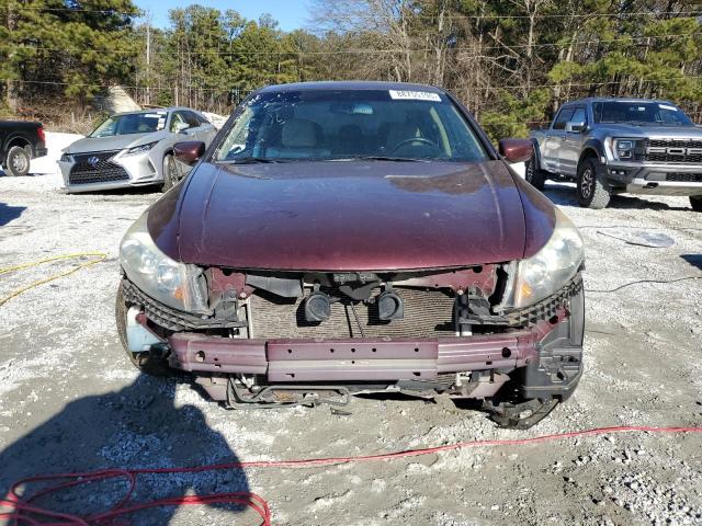 Снимка 5 от търг – 2012 HONDA ACCORD EXL с VIN 1HGCP2F85CA219733