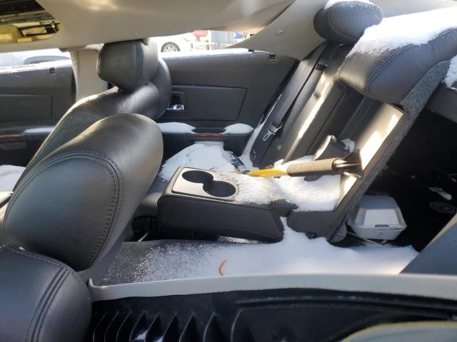 Photo 10 from auction – 2006 CADILLAC CTS HI FEA with VIN 1G6DP577360190692