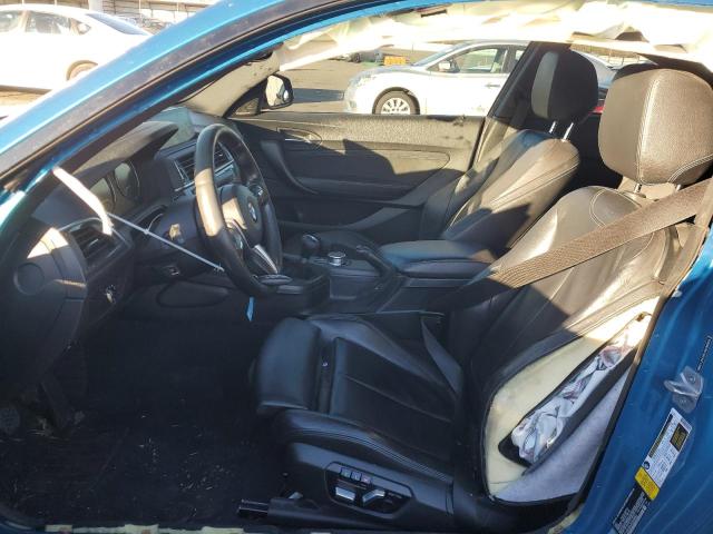 Photo 7 from auction – 2018 BMW M2 with VIN WBS1J5C55JVD35955