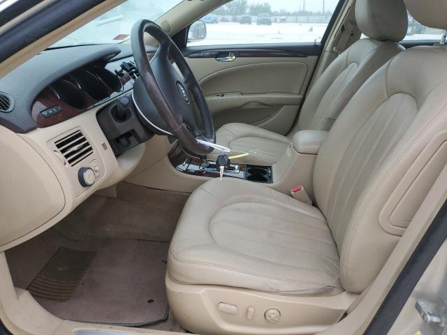 Photo 7 from auction – 2009 BUICK LUCERNE CX with VIN 1G4HD57159U128335