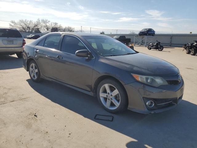 Photo 4 from auction – 2012 TOYOTA CAMRY BASE with VIN 4T1BF1FK9CU145536