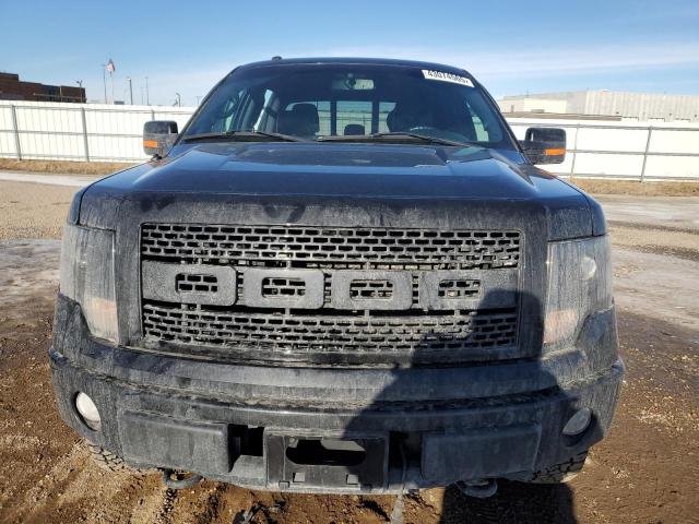 Photo 5 from auction – 2013 FORD F150 SUPER with VIN 1FTFW1E61DFB45157