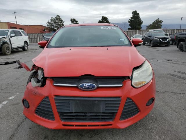 Photo 5 from auction – 2014 FORD FOCUS with VIN 1FADP3F25EL288195