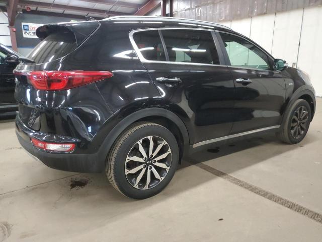 Photo 3 from auction – 2018 KIA SPORTAGE E with VIN KNDPNCAC3J7442029