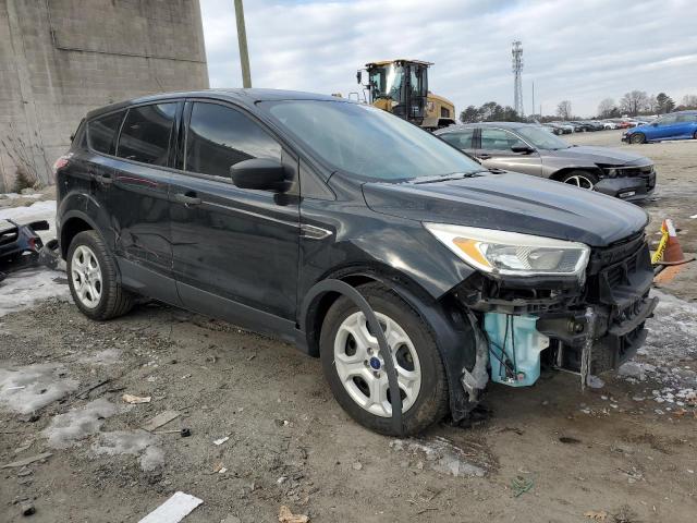 Photo 4 from auction – 2017 FORD ESCAPE S with VIN 1FMCU0F72HUA75918