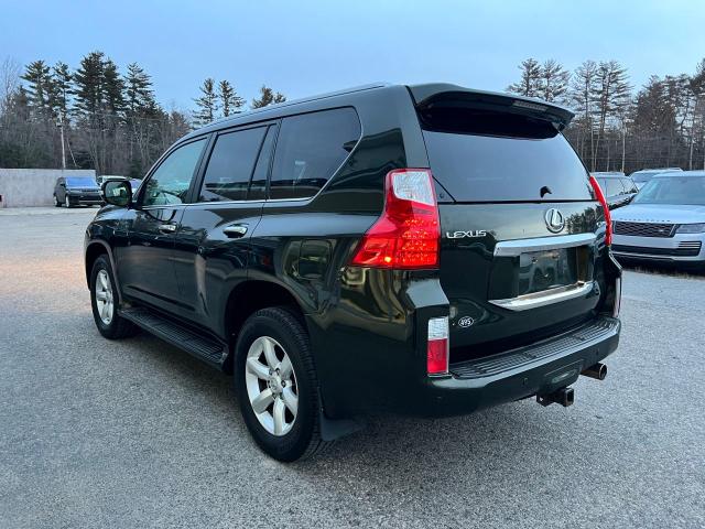 Photo 3 from auction – 2010 LEXUS GX 460 with VIN JTJBM7FX8A5004437