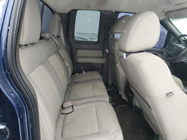 Photo 10 from auction – 2010 FORD F150 SUPER with VIN 1FTFX1EV0AFD75045