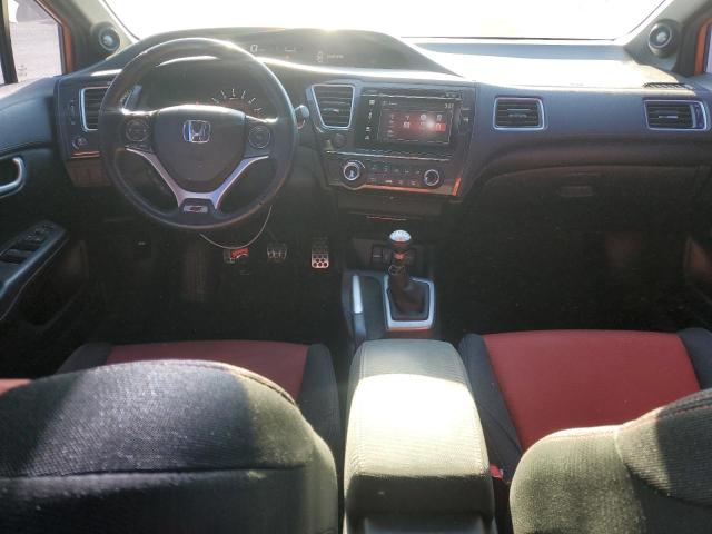 Photo 8 from auction – 2015 HONDA CIVIC SI with VIN 2HGFB6E58FH707235