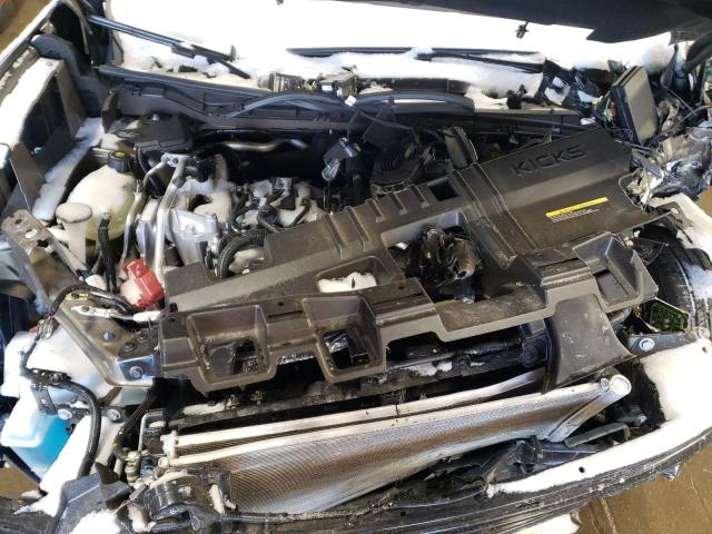 Photo 11 from auction – 2025 NISSAN KICKS S with VIN 3N8AP6BB9SL328741
